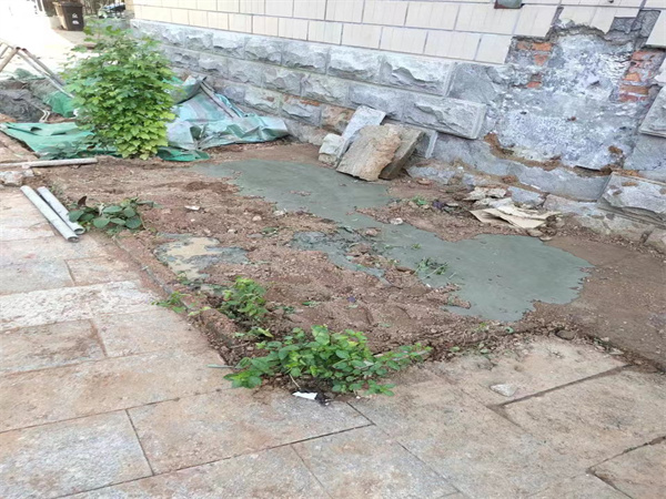 佛罗镇地基基础注浆增加承载力灌浆加固