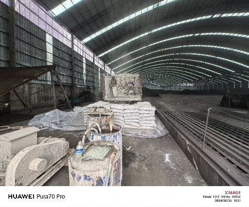 佛罗镇厂房地面下沉注浆加固施工